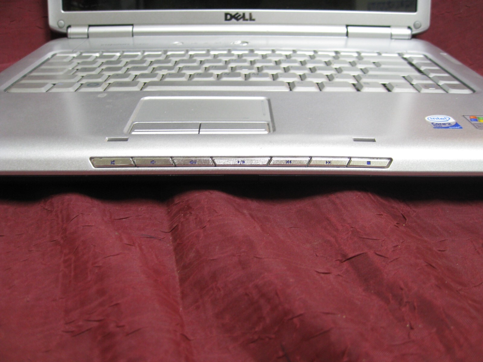 Dell Inspiron laptop computer 1520 1.5GHz 2GB Ram DVD/RW NO HDD