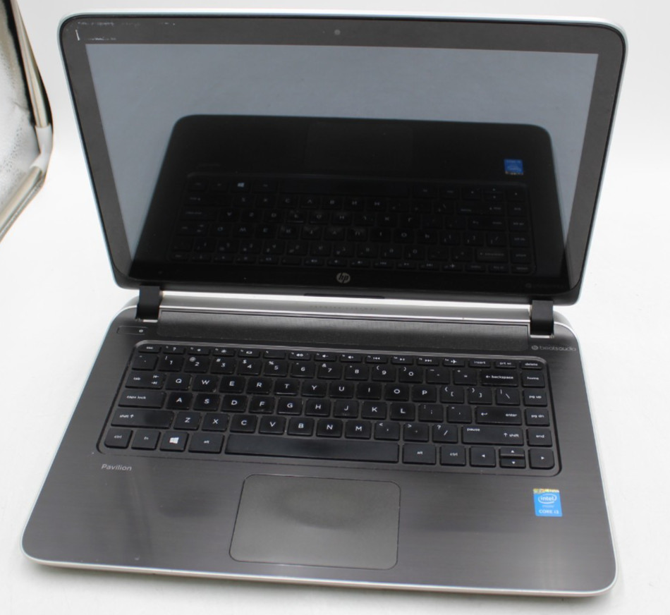 HP Pavilion 14 14in 750 GB HD 8 GB RAM i3-4030U 30 day warranty No OS