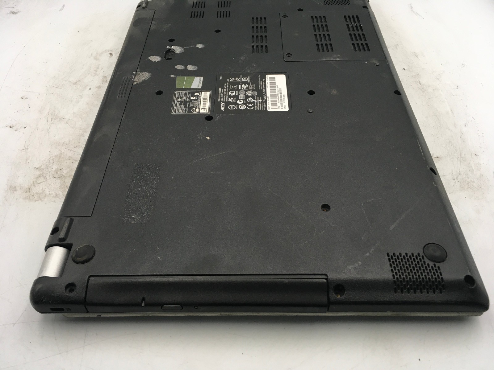 ACER ASPRE V5 571 – FOR PARTS/BAD LCD – INTEL i3-2377M – 2GB RAM – READ DESC -BB
