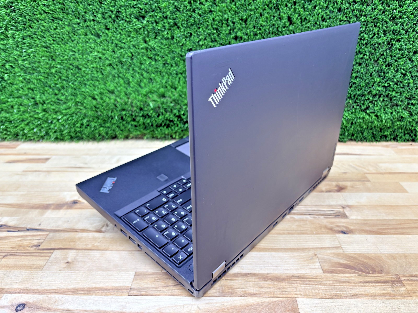 Lenovo ThinkPad P50 Intel i7-6th Gen 2.70GHz 24GB RAM 256GB SSD Nvidia Q M1000M*