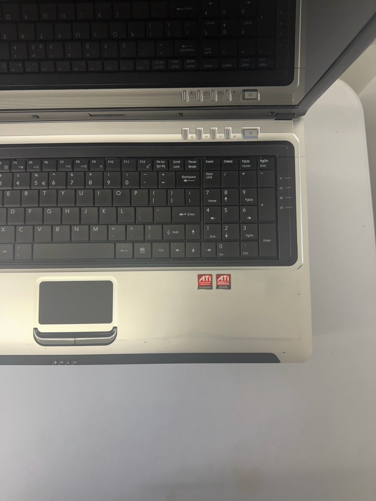 Nobilis MS-1733 Laptop – Good Screen – Intel Pentium P6100 – Read Des