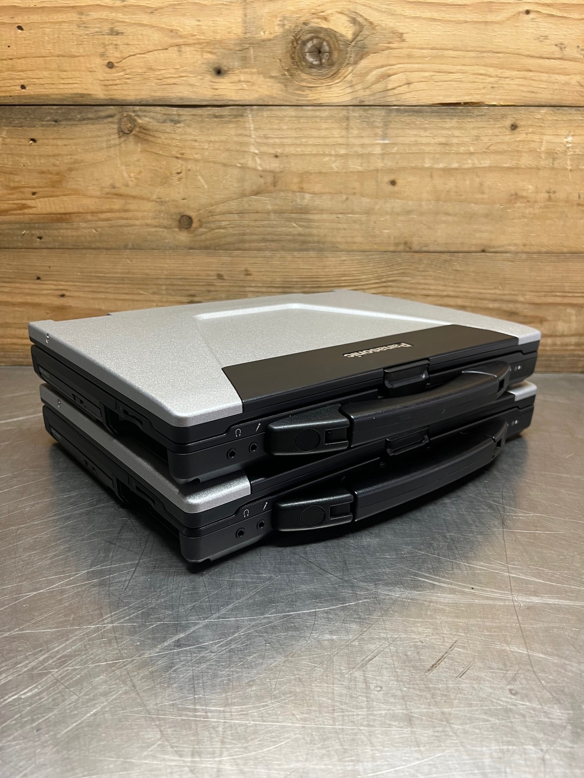 ToughBook CF-52 Rugged Laptop CF-52DCADZBM Panasonic Lot of 2