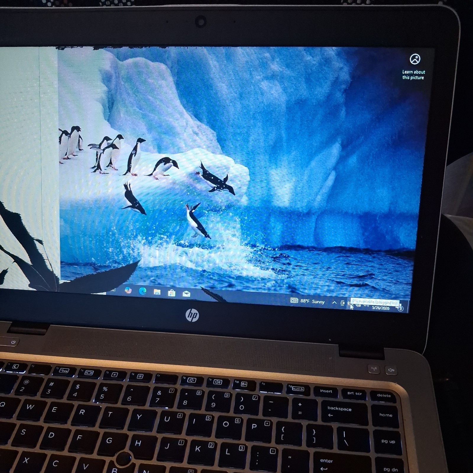HP EliteBook 840 G4, Intel Core I5 7th Gen, 16GB RAM, 256GB SSD, For Parts