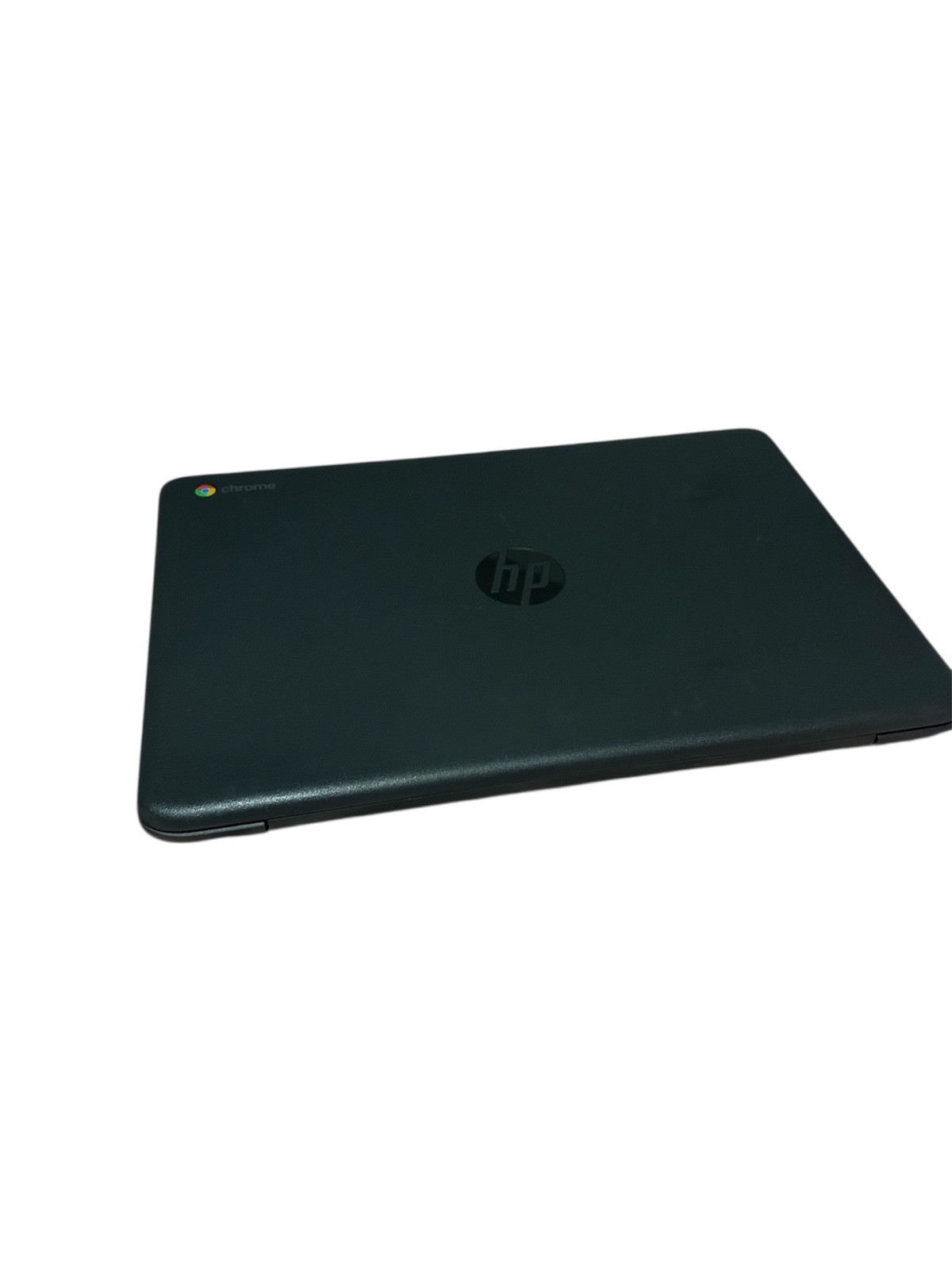 HP Chromebook 14 inch (32 GB, Intel Celeron, 1.1GHz, 4GB) Laptop – Gray -…