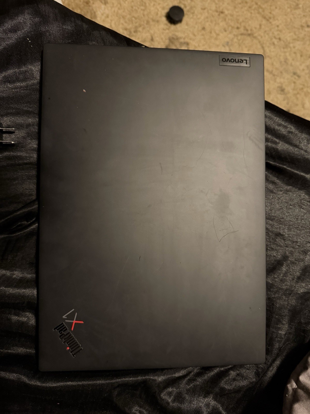 Lenovo ThinkPad X1 Carbon Gen 11 Laptop 14-inch, 512GB, Black
