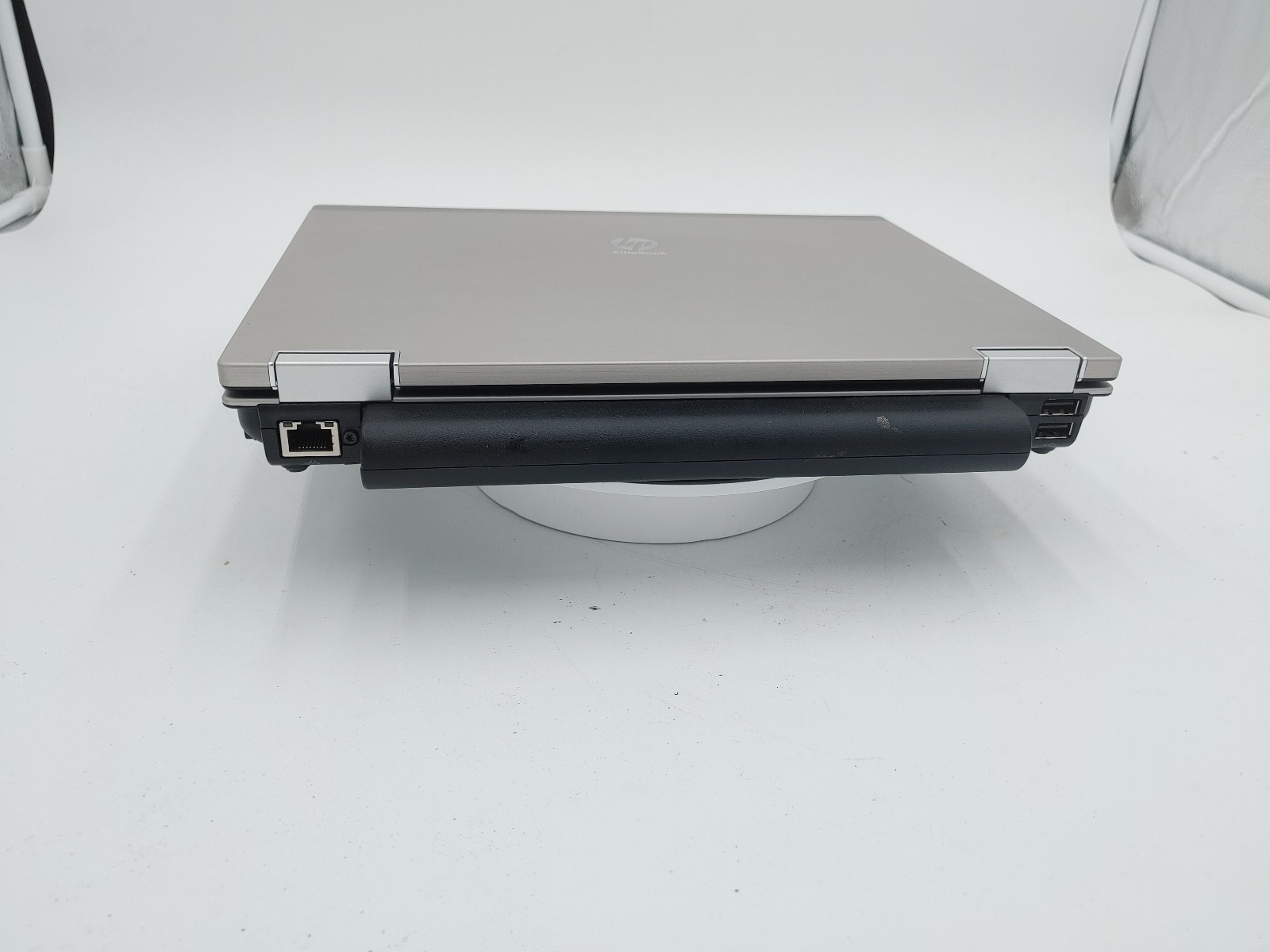 Excellent Condition HP EliteBook 2540p i7 L640 8GB RAM 128GB SSD Power Tested