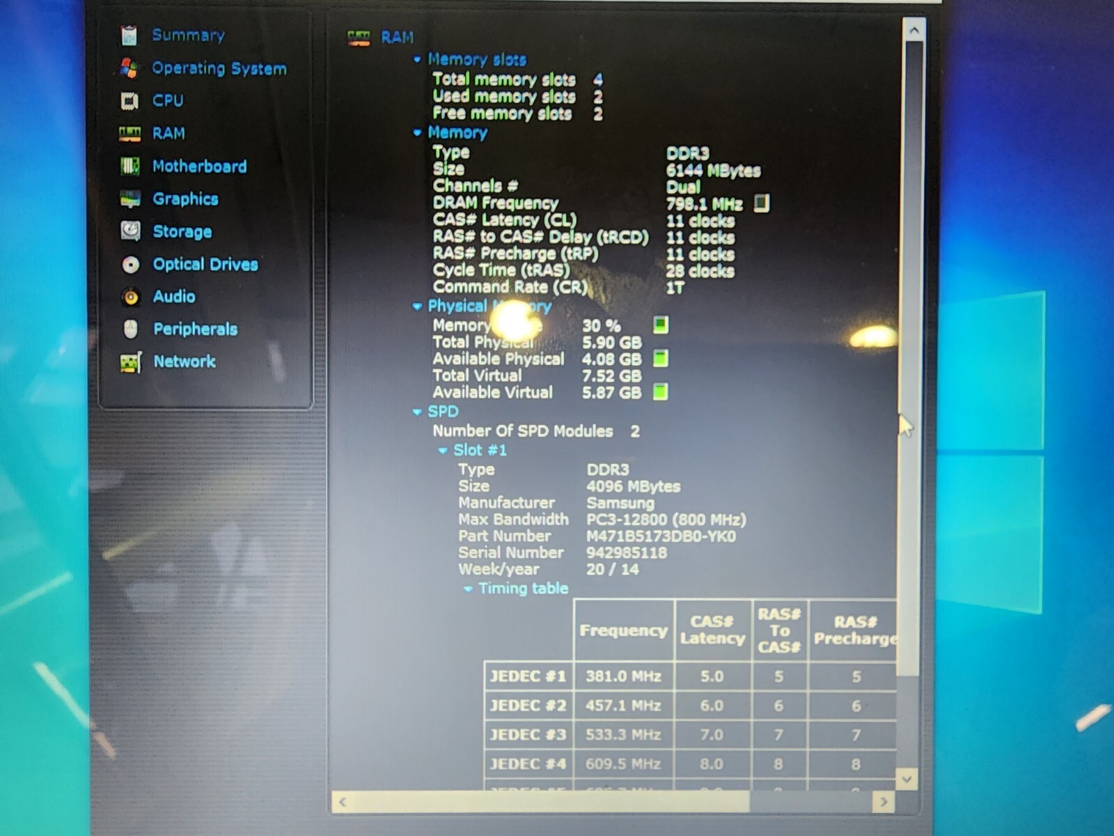 ACER ASPIRE E5-571 INTEL CORE I5-4210U @ 1.70GHz 6GB RAM 1TB HDD WIN-10H Read
