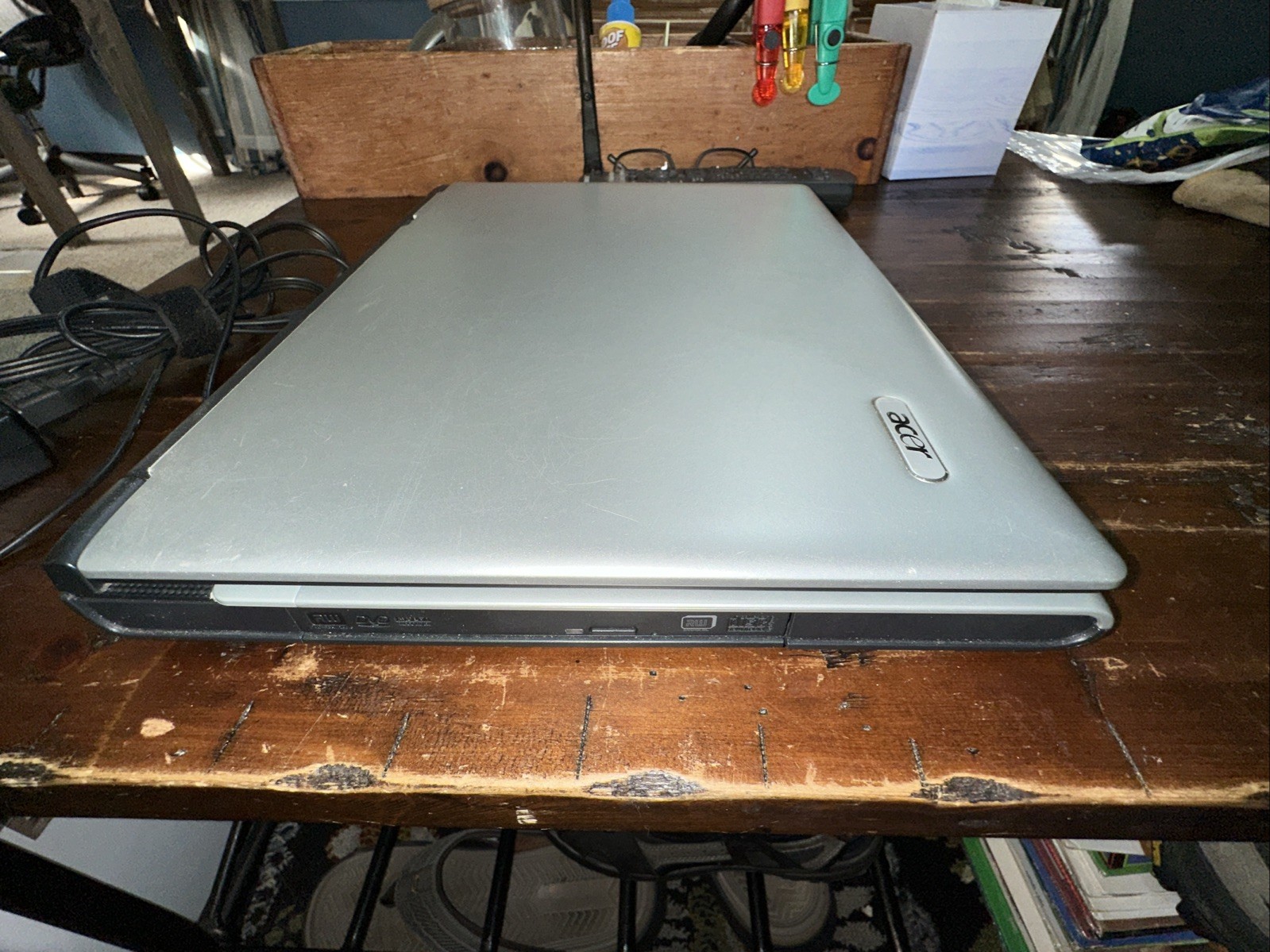 Acer Aspire 1640Z Intel Pentium M Centrino – 1GB RAM – Win XP Works