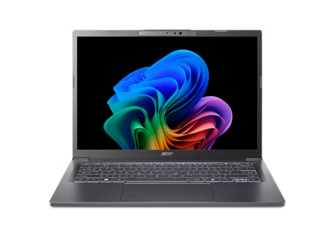 Acer Aspire 14 AI Intel Core Ultra 7 256V 16GB/1TB Laptop Certified Refurbished