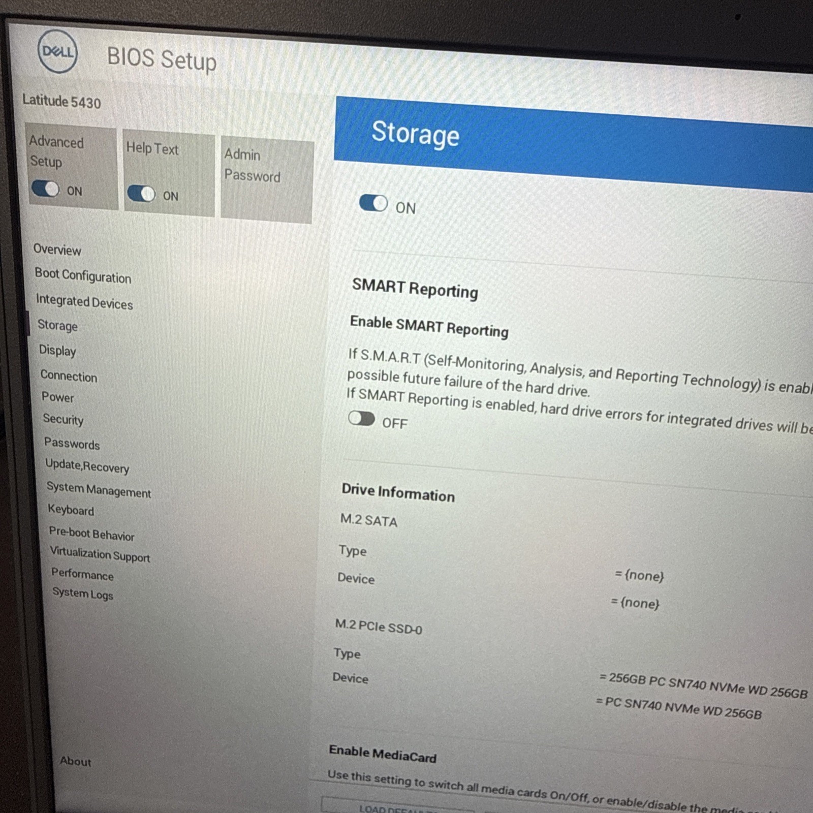 Dell Latitude 5430 Core i7 1265U Up To 4.8ghz 16GB DDR4 256GB Iris Silver Win 11