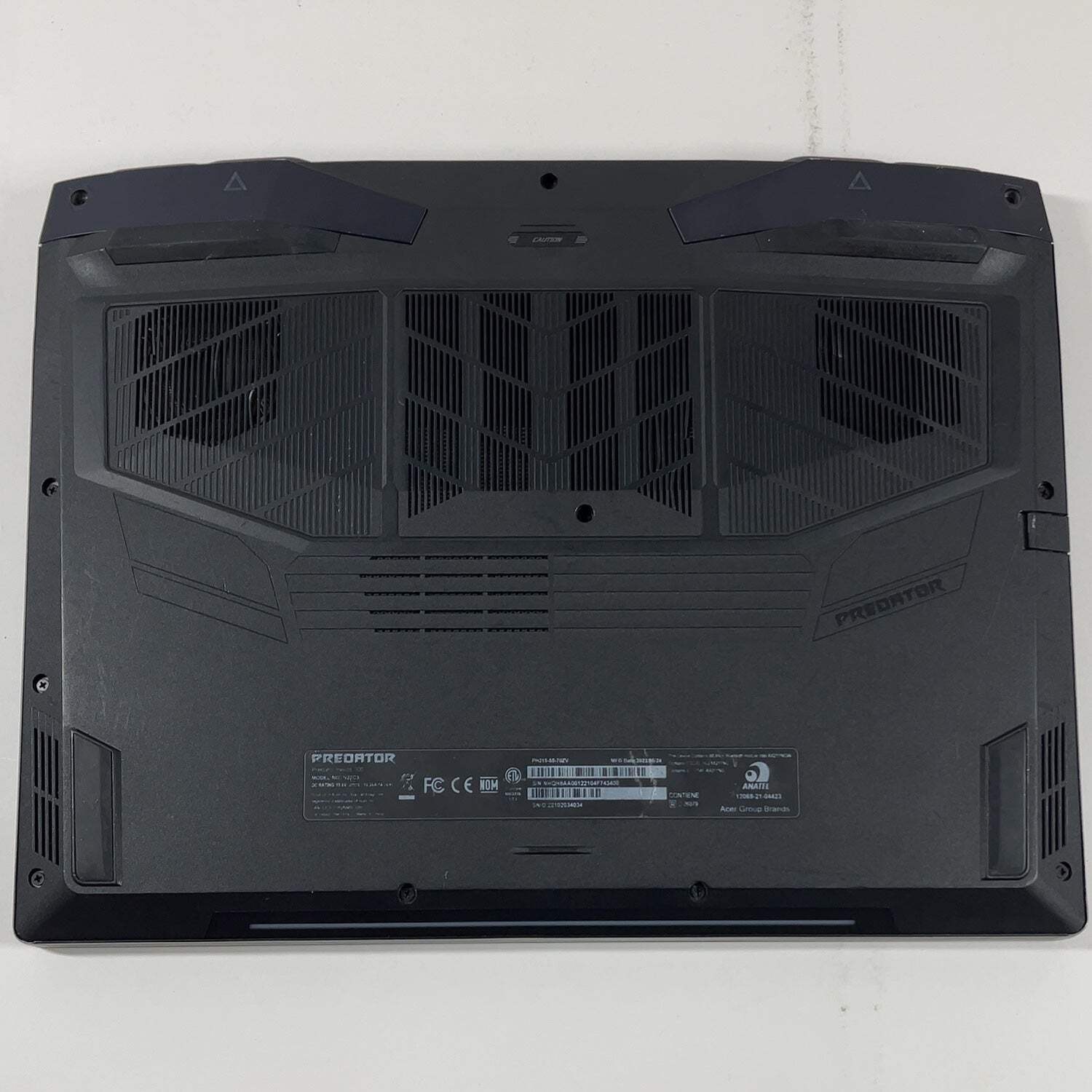 Acer Predator Helios 300 15.6″ i7-12700H 32GB RAM 1TB SSD GeForce RTX 3060 READ