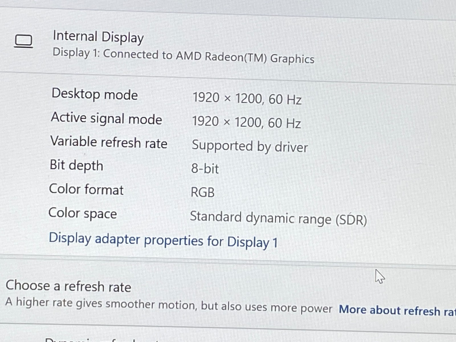 Lenovo IdeaPad Flex 5 14″ Touch Ryzen 3 2.7GHz 8GB RAM 256GB NVMe Radeon W11H