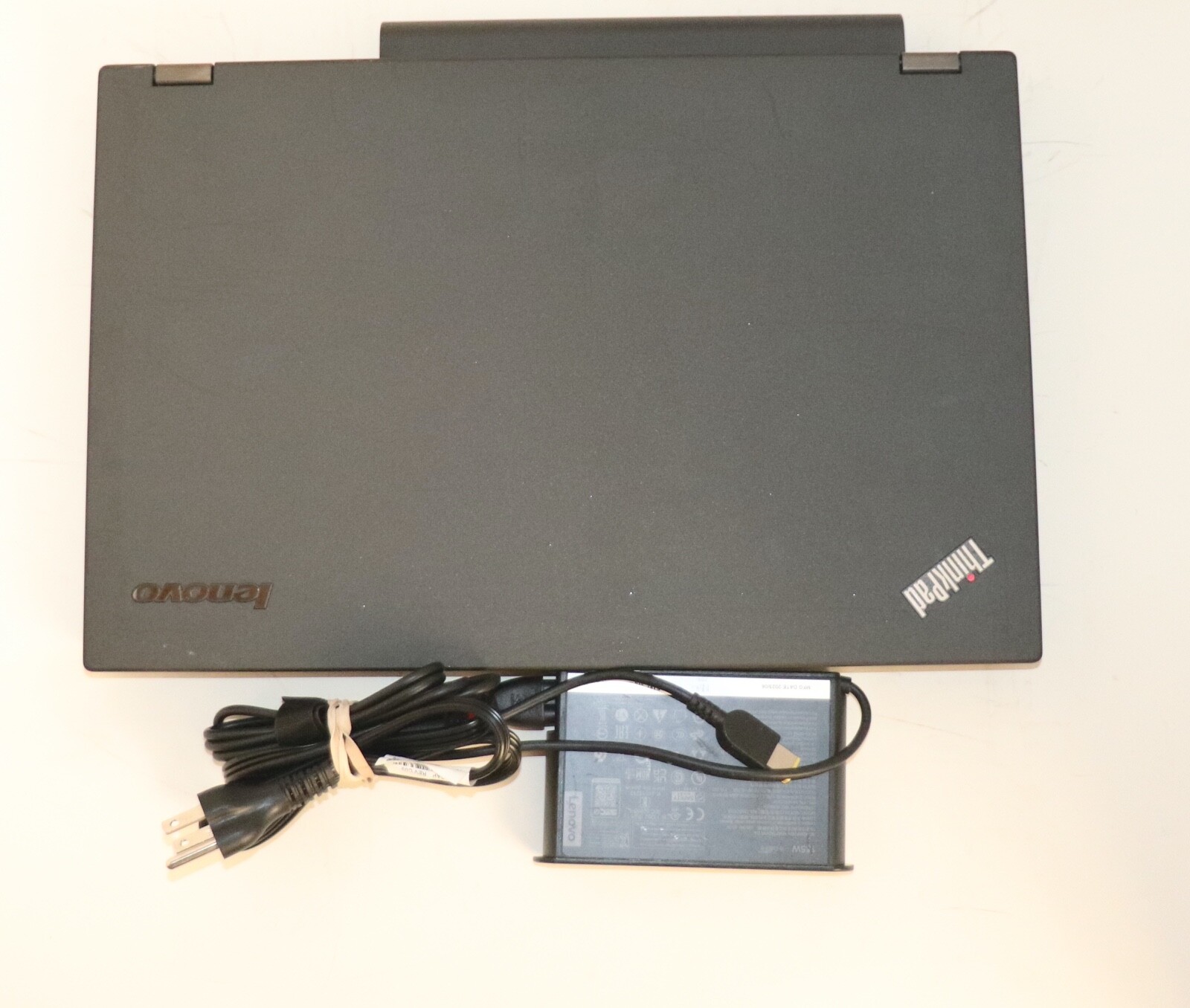 Lenovo ThinkPad T540p|Core i7@2.90 GHz|16GB RAM |256GB SSD|WIN10.Prof|NVIDIA