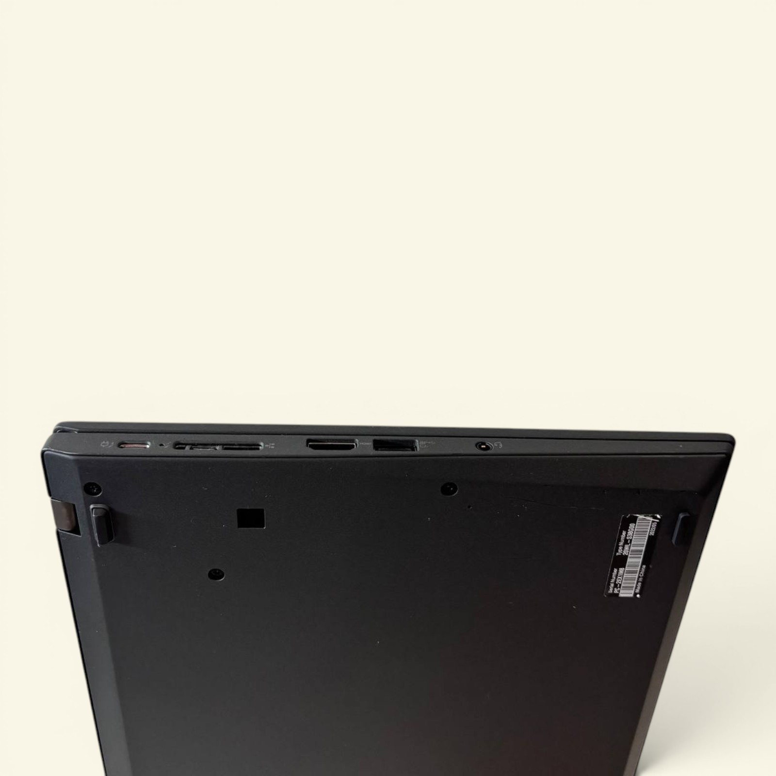 Lenovo ThinkPad X13 G2 TOUCH – Intel i7 11th Gen | 16GB RAM | 256GB SSD #148