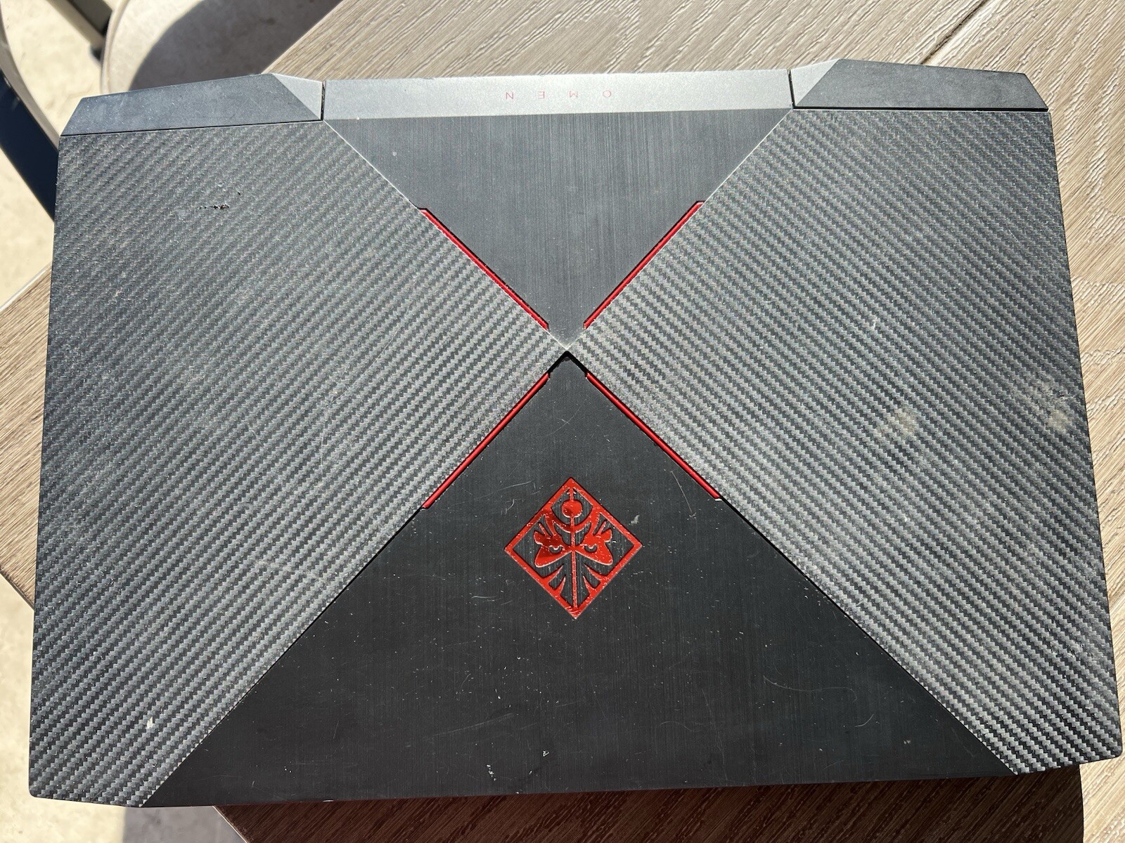 HP Omen Gaming Laptop 17.3” Full HD, 256GB SSD, 16GB SDRAM *Charger Included*