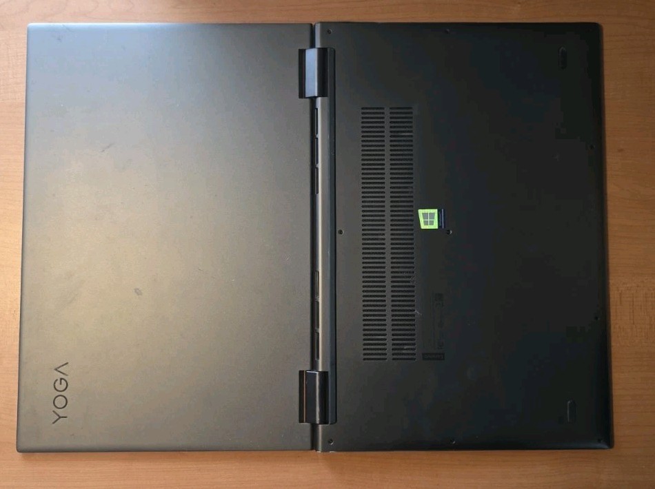 lenovo yoga 730-15ikb | I7-8550U | 16GB of RAM | GTX 1050 | 500GB SSD