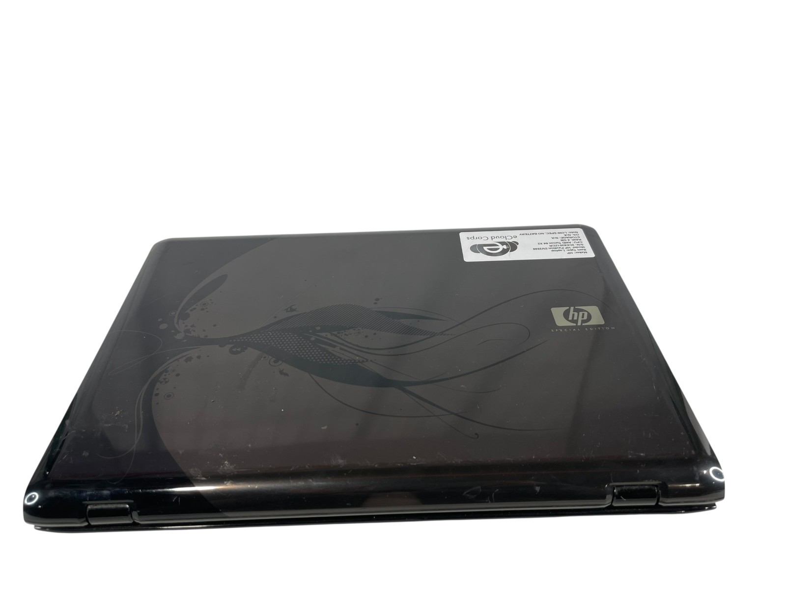 HP Pavilion DV2500 AMD Turion 64 X2 4GB