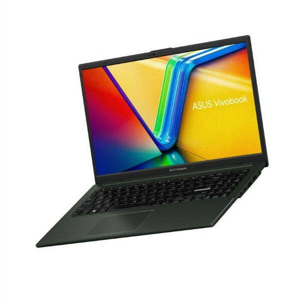 ASUS Vivobook 15.6″ FHD Laptop Intel Core i3-N305 8GB RAM 512GB SSD Win11 Black