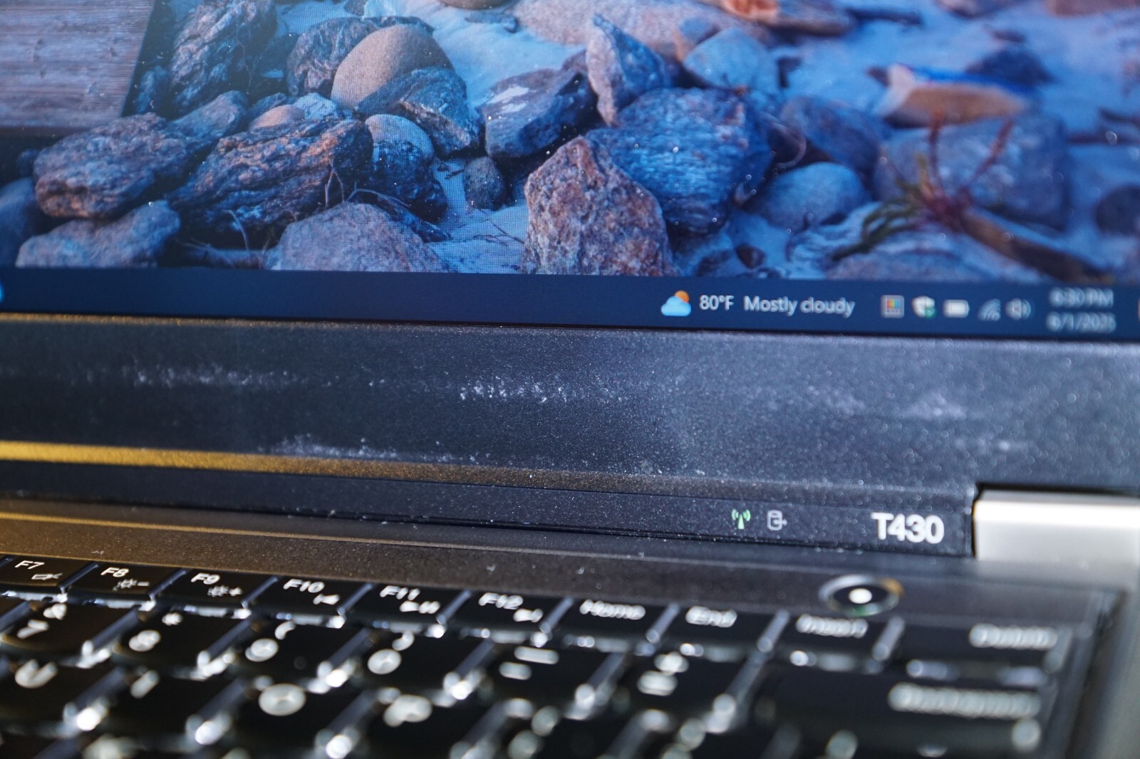 Lenovo ThinkPad T430 i7-3740QM 2.7GHz 16GB 512GB + 256GB SSD 1vyrain Win 10