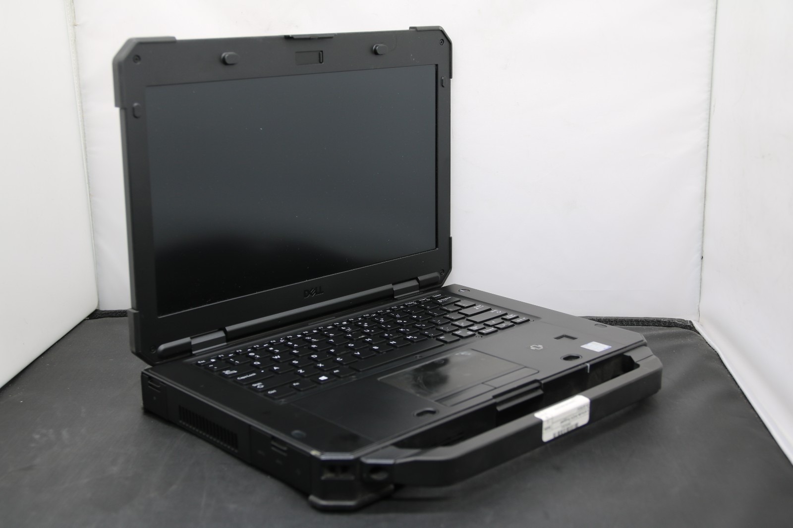 Dell Latitude Rugged 5424 14″ – i5-8350U 16GB 256GB Win11 *No Batt see Trackpad*