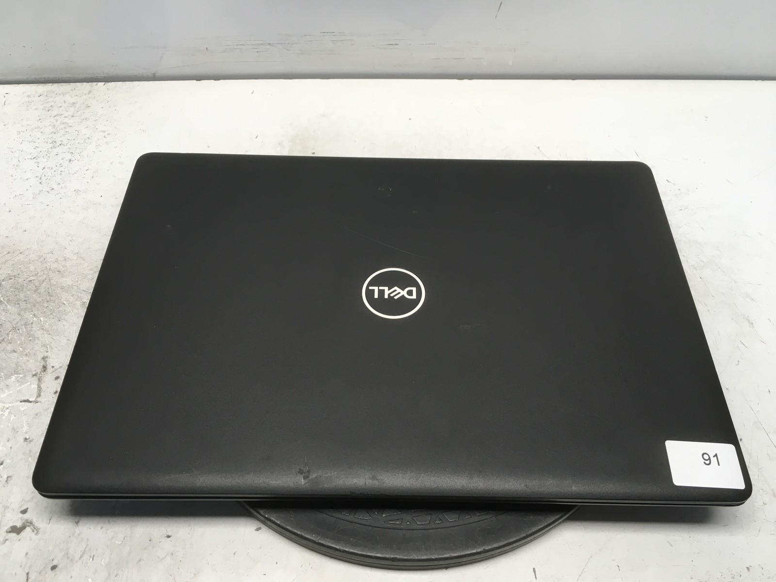 Dell Latitude 3590 Intel i3 7th gen No RAM NO HDD No Batt