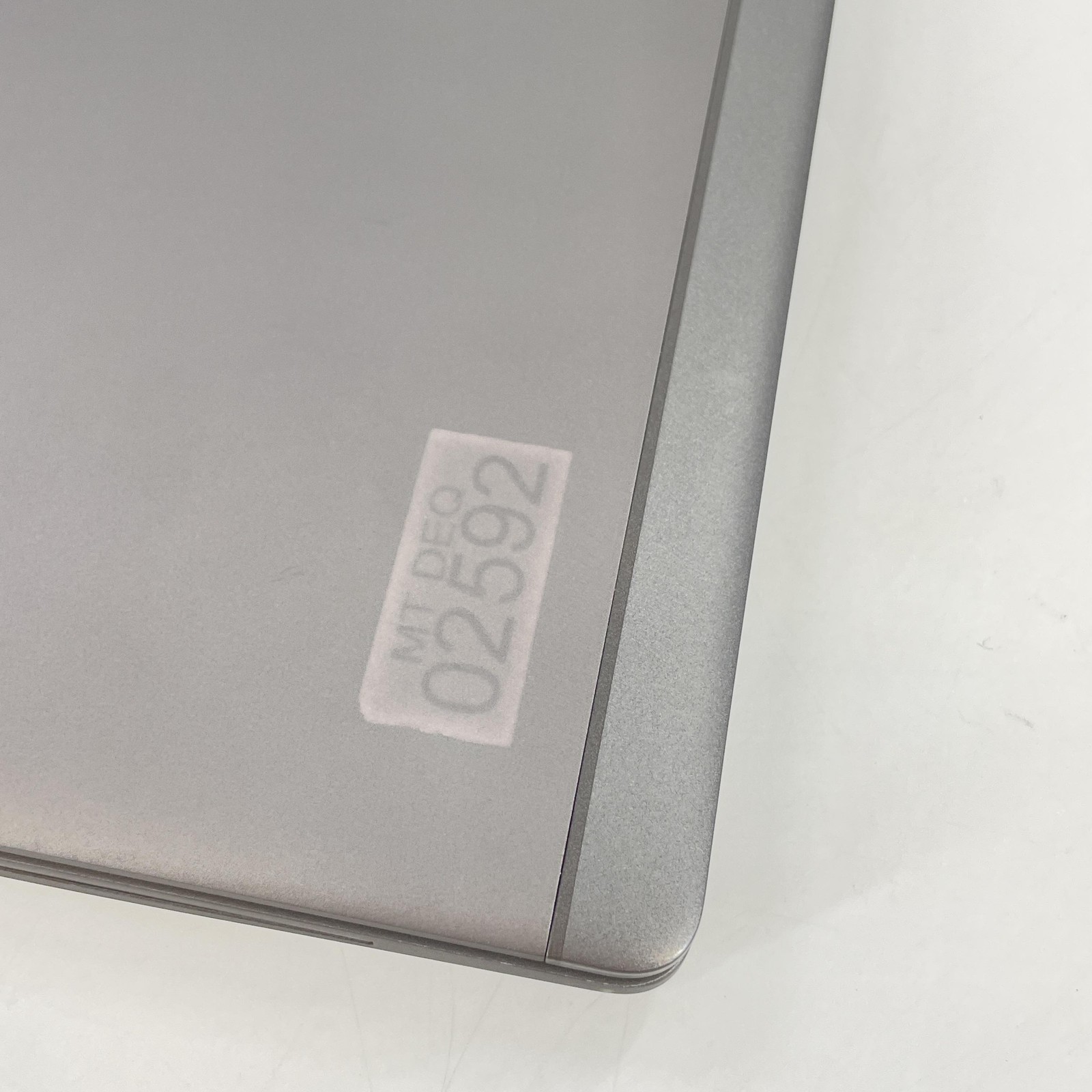 HP ZBook 15u G6 Gray FHD i7-8665U 1.90GHz 16GB RAM 256GB SSD Good