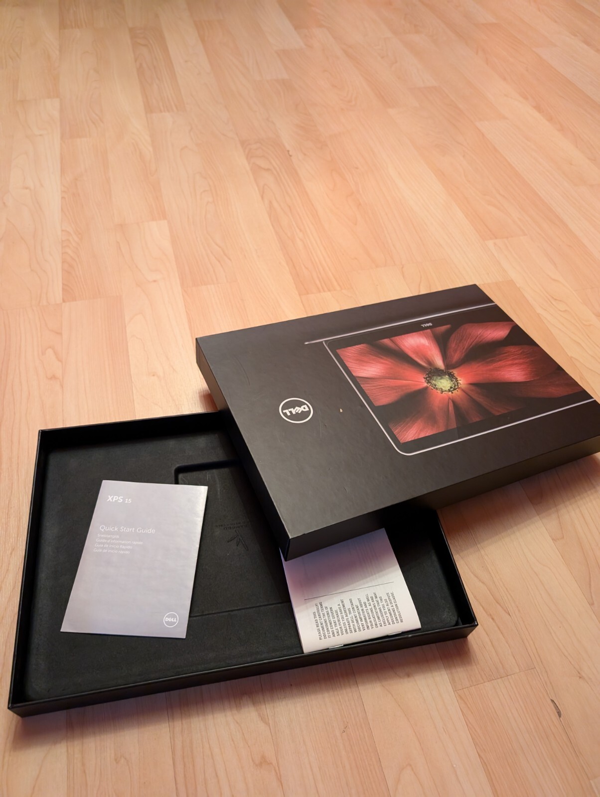 Dell XPS 15 9530 15.6″ QHD+ Touch I7-4712HQ 512GB SSD 8GB W10 GeForce GT 750M
