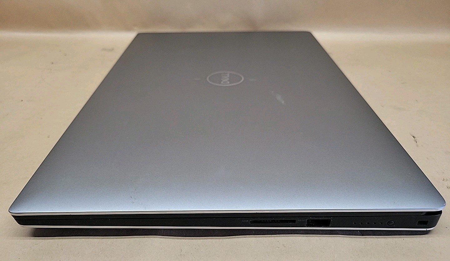 Dell Precision 5540, Intel Core i7-9750H @ 2.6GHz, 8GB RAM, NO SSD, NO OS *READ*