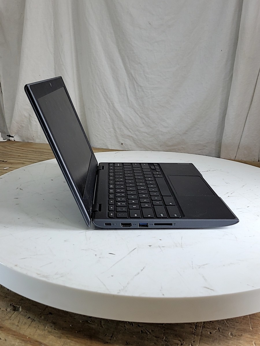 LENOVO 100e Chromebook 2nd gen MTK Intel Celeron N4020 4GB 32GB SEE NOTES