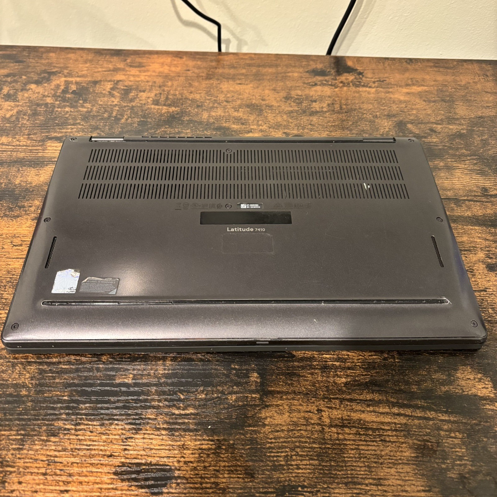 Dell Latitude 7410 i5-10310U 16GB RAM 256GB SSD 14” FHD Win11 Pro