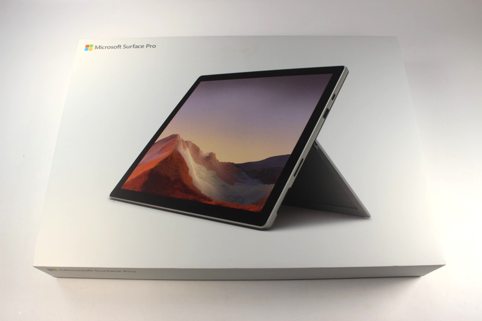 Microsoft Surface Pro 7 1866 Windows 10 Tablet Computer w/Keyboard Type Cover