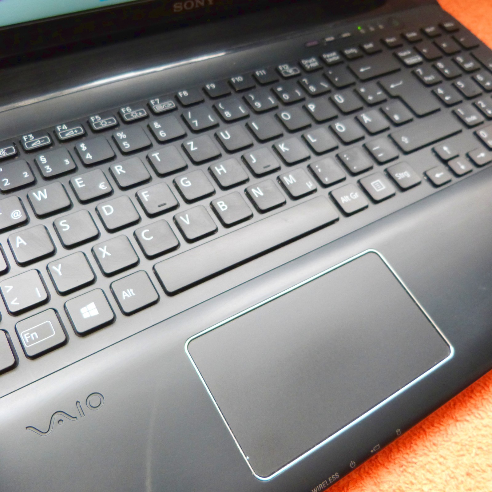 Sony Vaio SVE15 FIT 15″ BLU RAY L 500GB SSD Windows 11 16GB RAM HDMI TURBO i5