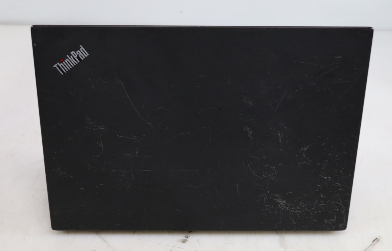 Lenovo ThinkPad P43s 14″ Intel i7-8565U 8GB Quadro P520 NO HDD COA OS AS-IS