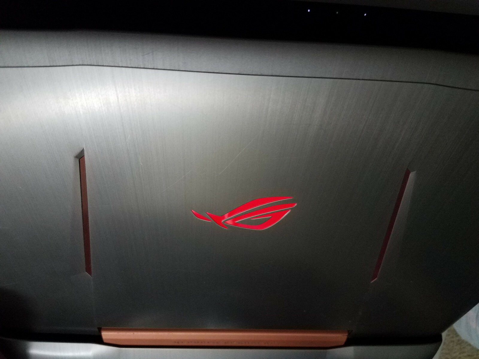 ASUS ROG G752VT-TH71(WX) 17.3″ IPS Intel Core i7 6th Gen 6700HQ — Please Read!