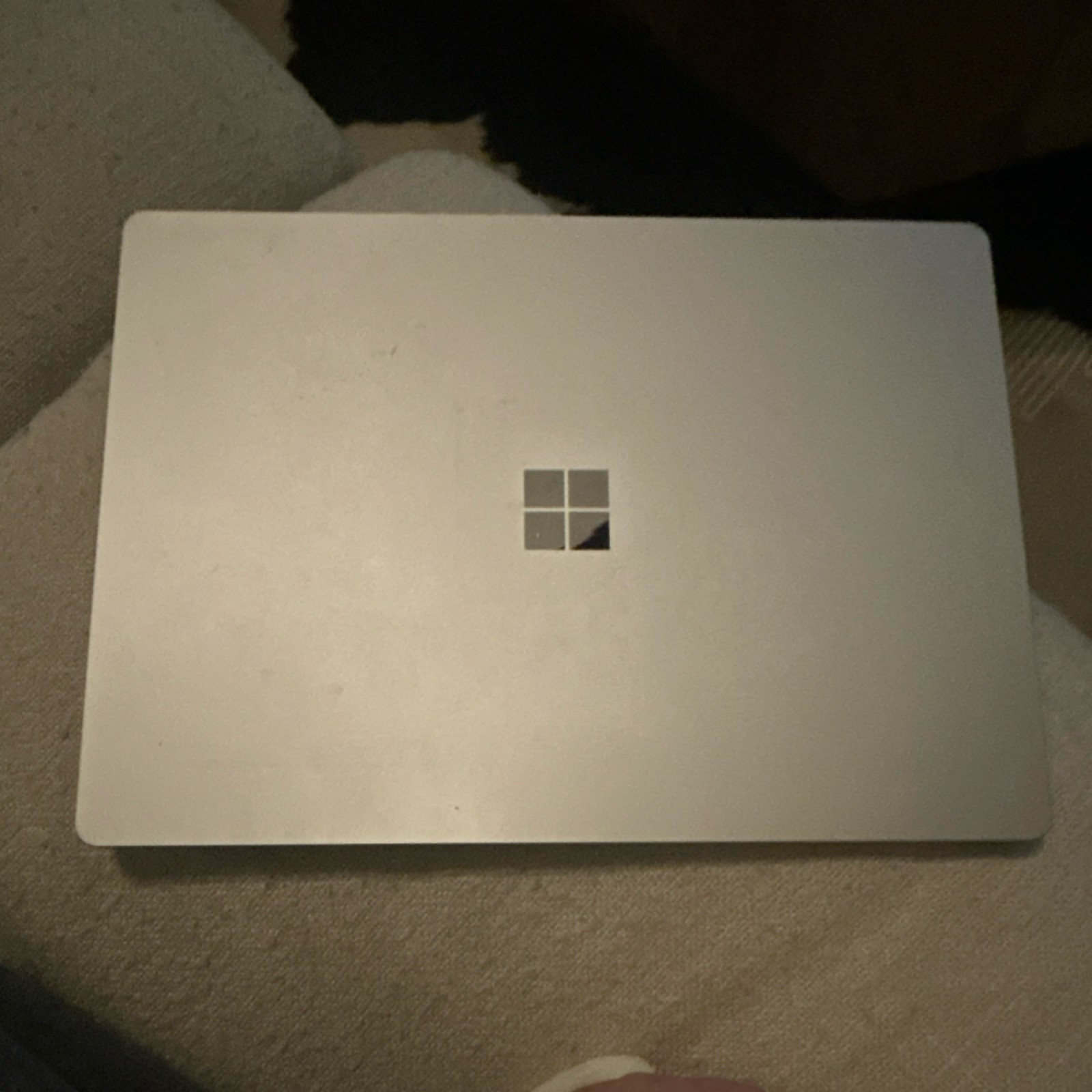 Microsoft Surface Laptop 1769 Notebook Silver Backlit Keyboard