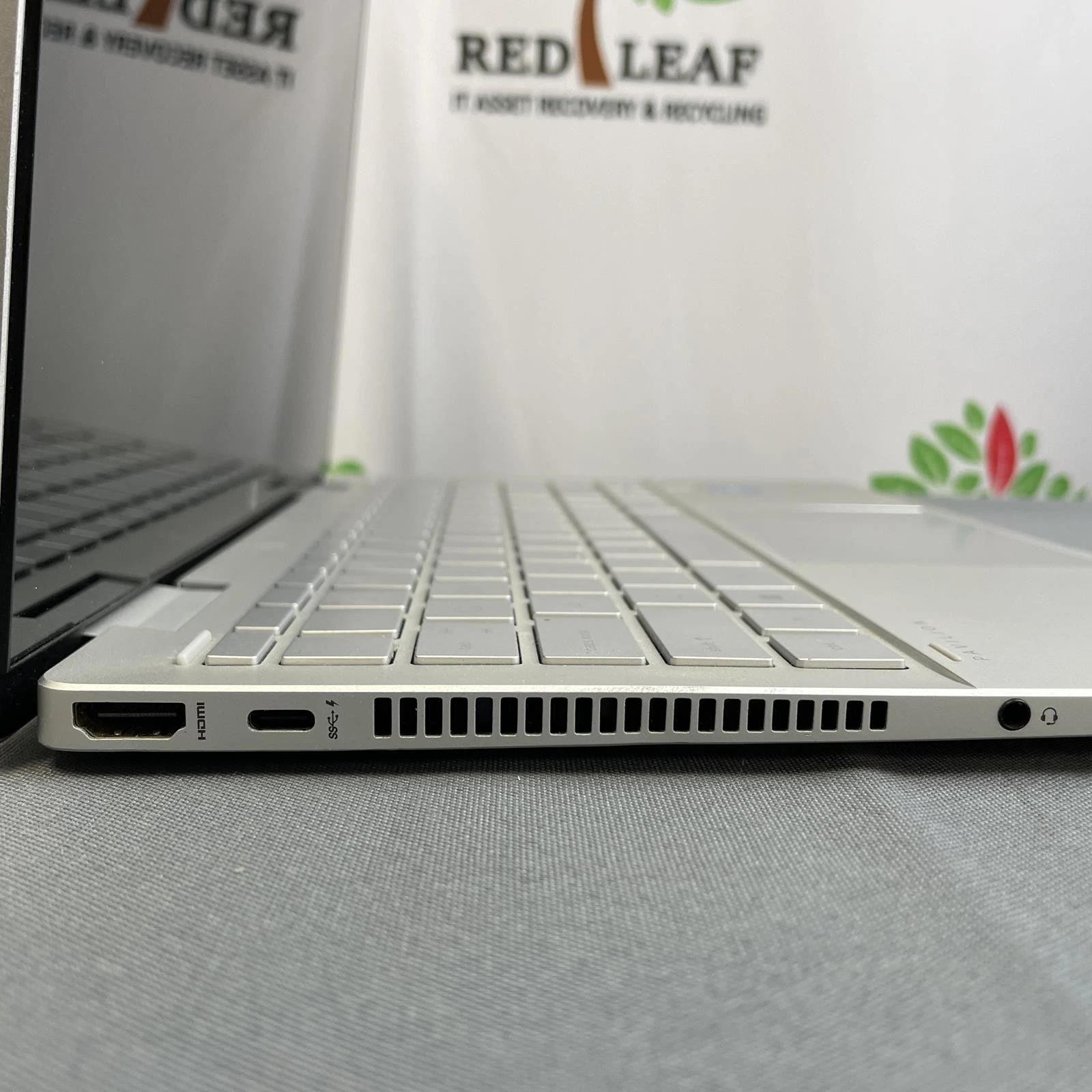 HP PAVILION X360 2-IN-1 14T-EK1000, Core i3-1315U, 8GB, 256GB NVMe | Grade B/C