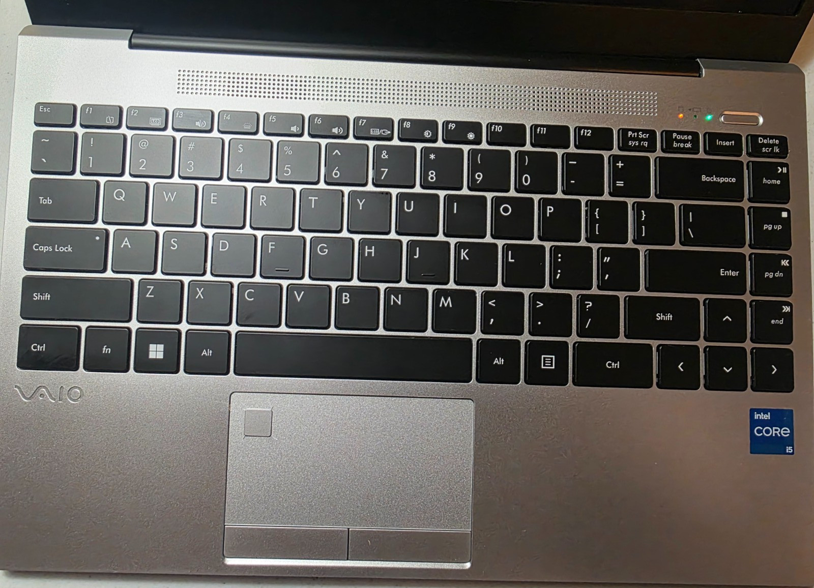 VAIO 14.1″ FE Series VWNC51428-BK Notebook i5-1235U 16GB Ram 512GB SSD
