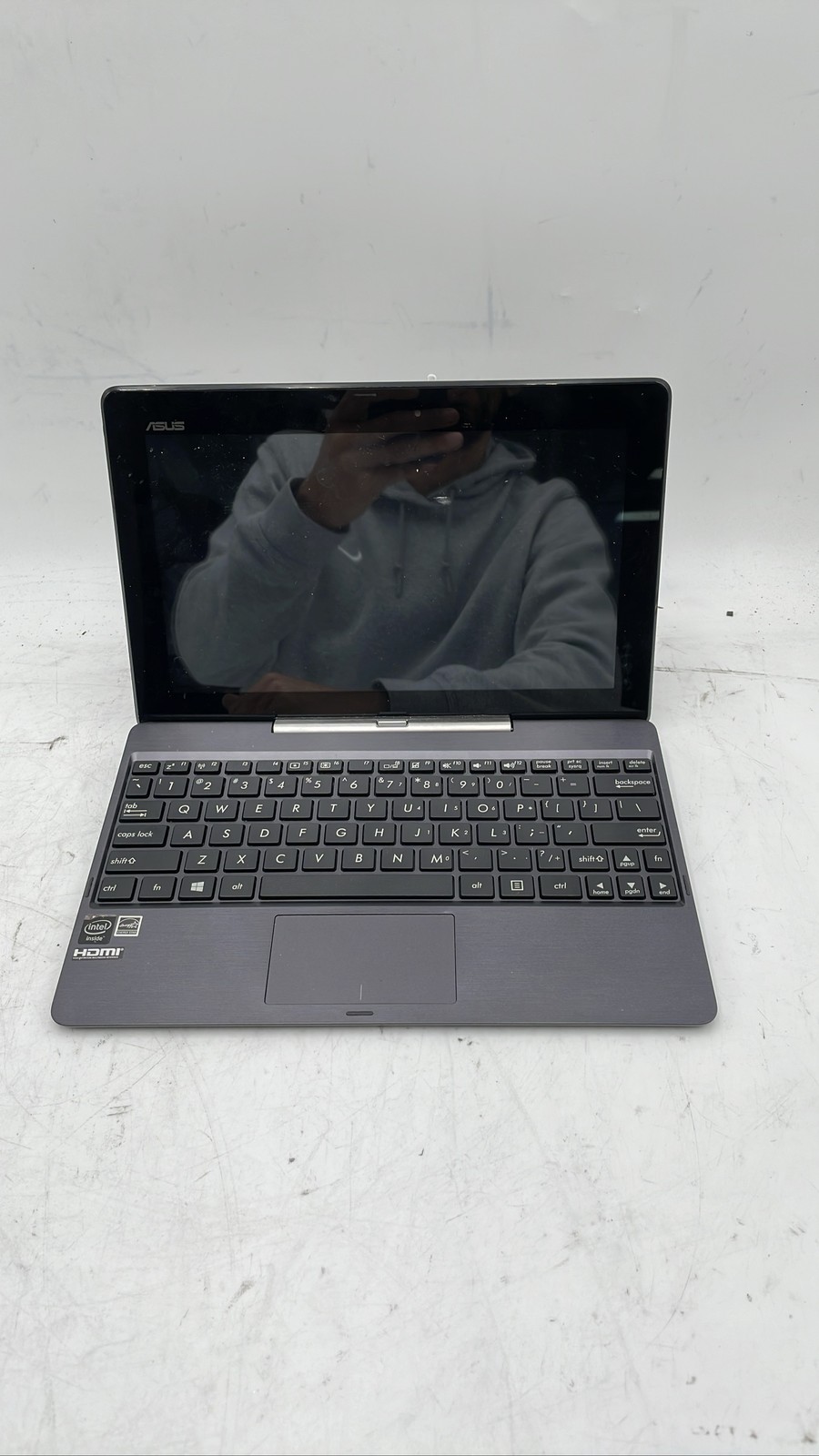 ASUS Transformer Book T100TA 10.1″ 2-in-1 Laptop Tablet PCs Lot Of 2