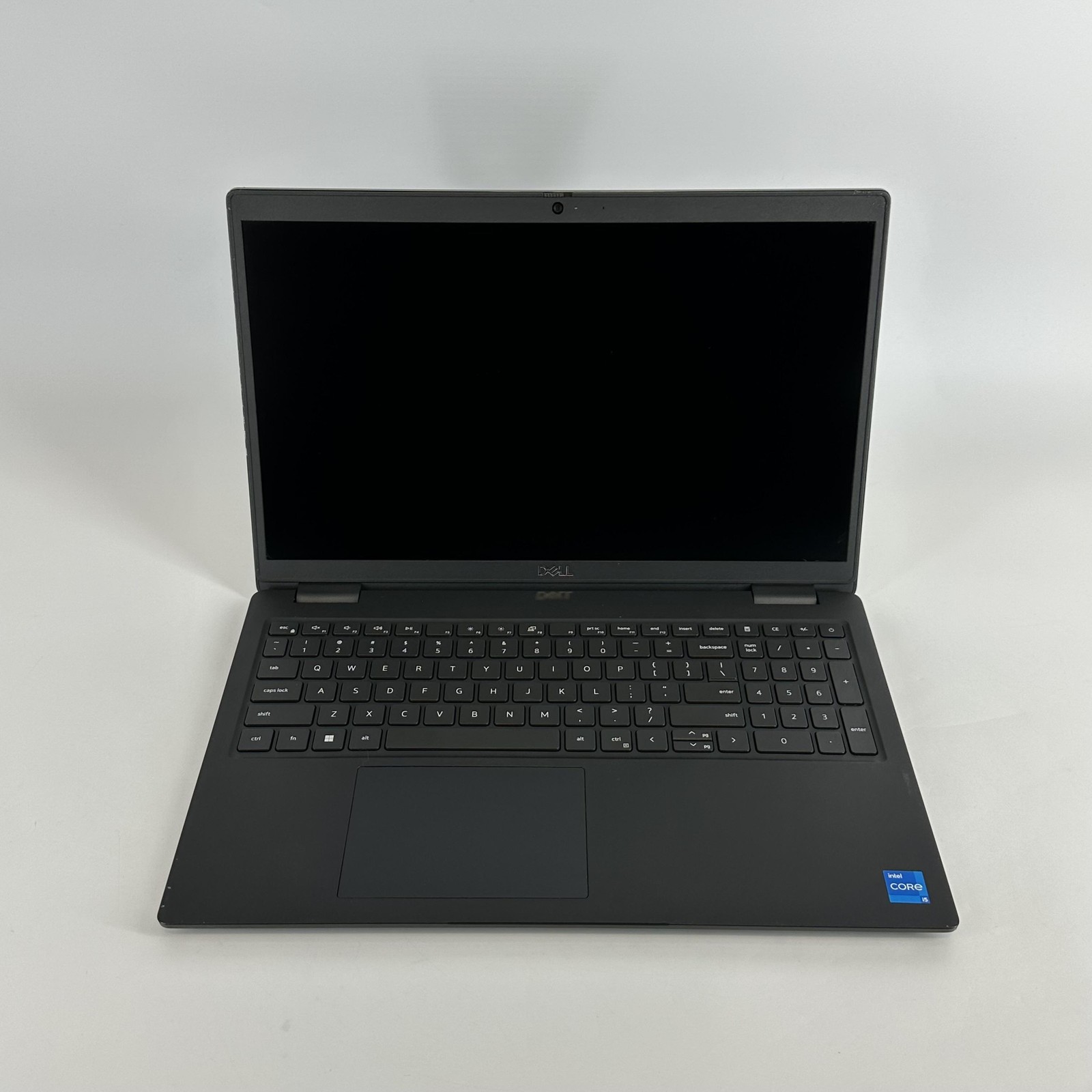 Dell Latitude 3520 15.6 Gray FHD i5-1135G7 2.40GHz 16GB RAM 256GB SSD Good
