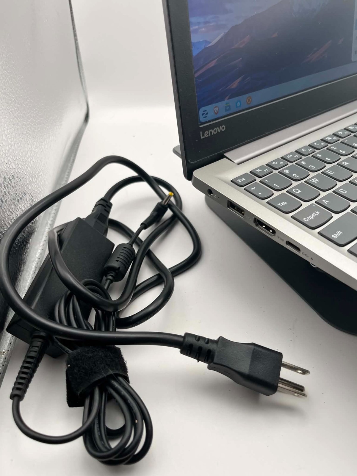 Lenovo IdeaPad 130S Zorin Linux, 11″ LCD, 64GB EMMC,4GB, Good battery, Warranty