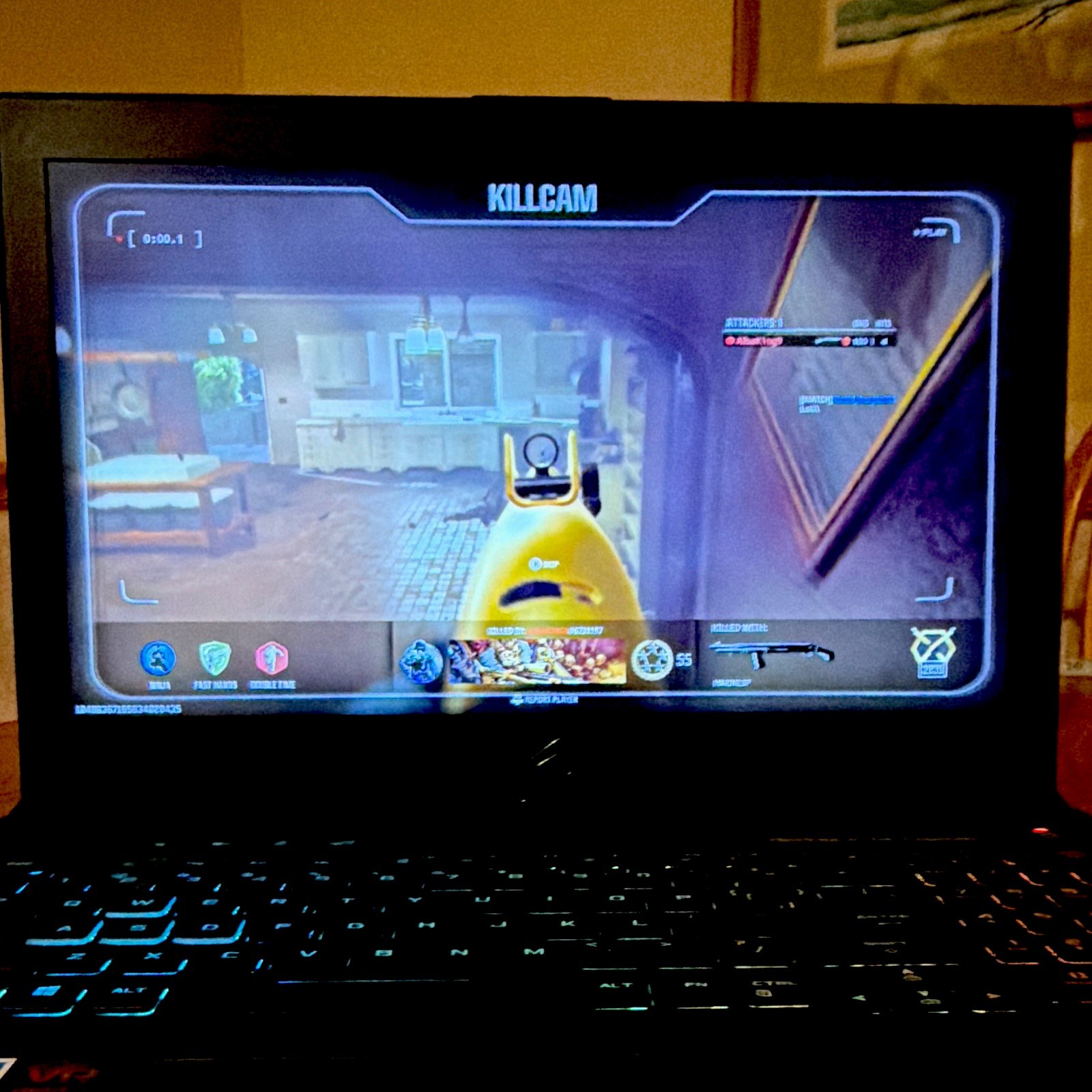 ASUS ROG Zephyrus GU501GM i7-8750H GTX 1060 16GB 1TB SSD+HDD 120Hz Gaming