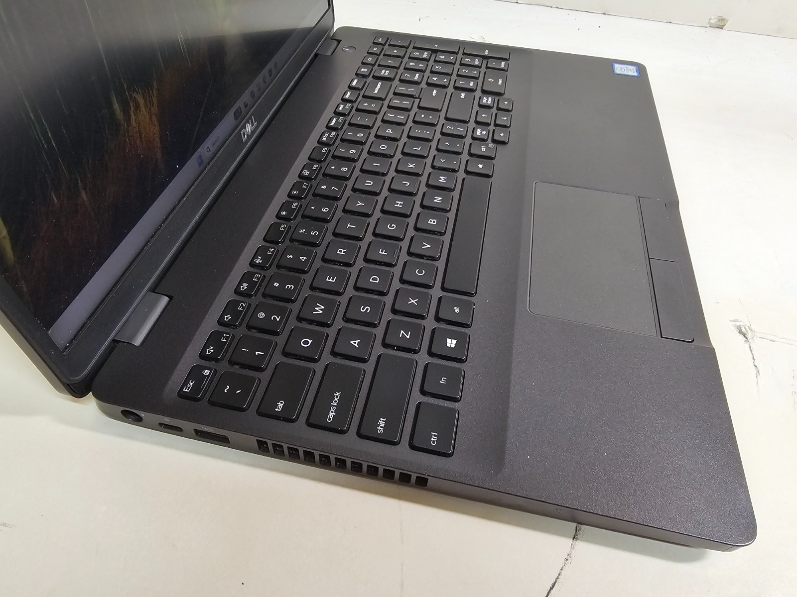 Dell Precision 3540 Laptop – 1.6 GHz i5-8365U 8GB 256GB SSD Webcam 15.6″ – SP20
