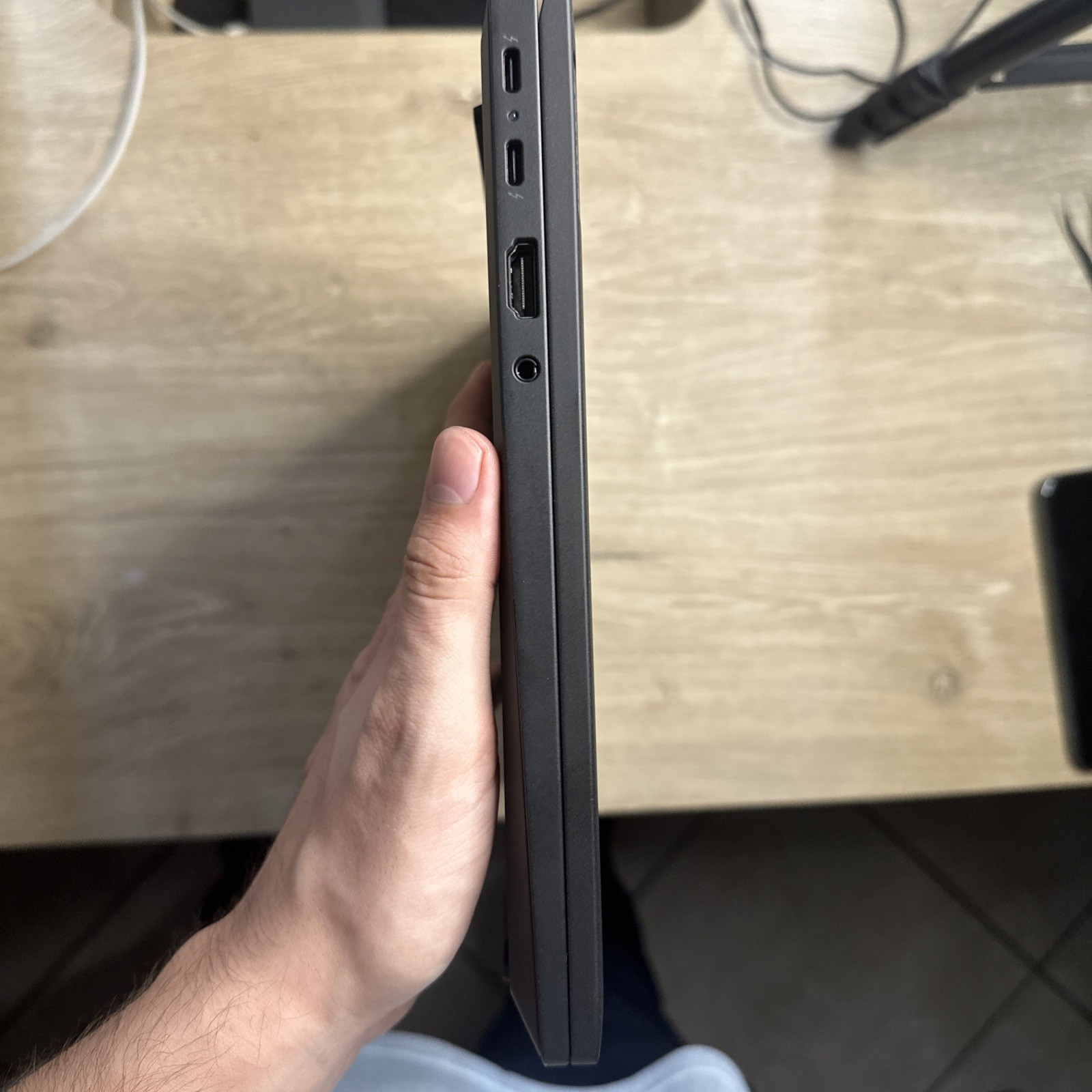 Lenovo ThinkPad T14s Gen 6, Intel Ultra 5 235U, 16GB RAM, 512GB SSD, W11