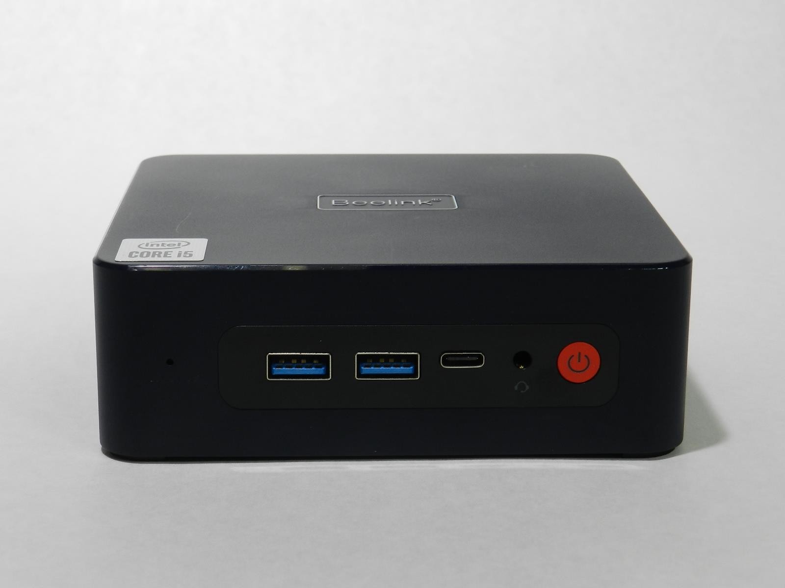 BEELINK SEI10-G | Intel Core i5-1035G7 | 16GB | 500GB SSD | A+ | WINDOWS 11 HOME