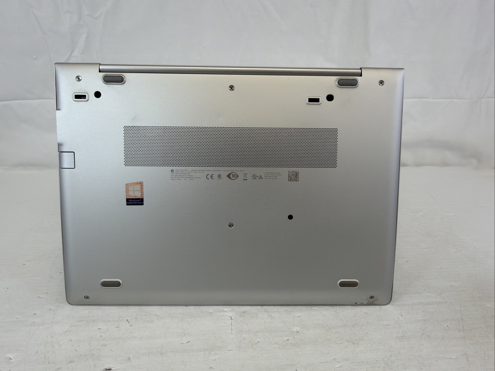 HP EliteBook 840 G6 14” Core i5-8365U 1.60GHz 16GB 512GB NVMe Win 11 Pro