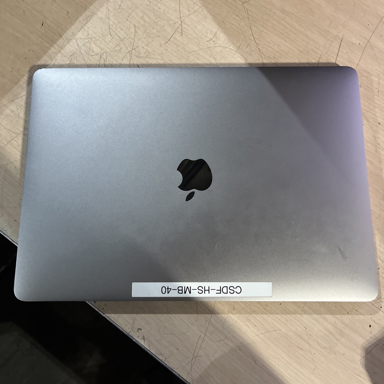 APPLE MACBOOK PRO 13″ MID-2017 CORE I5-7360U 2.3GHZ 8GB RAM NO HD –