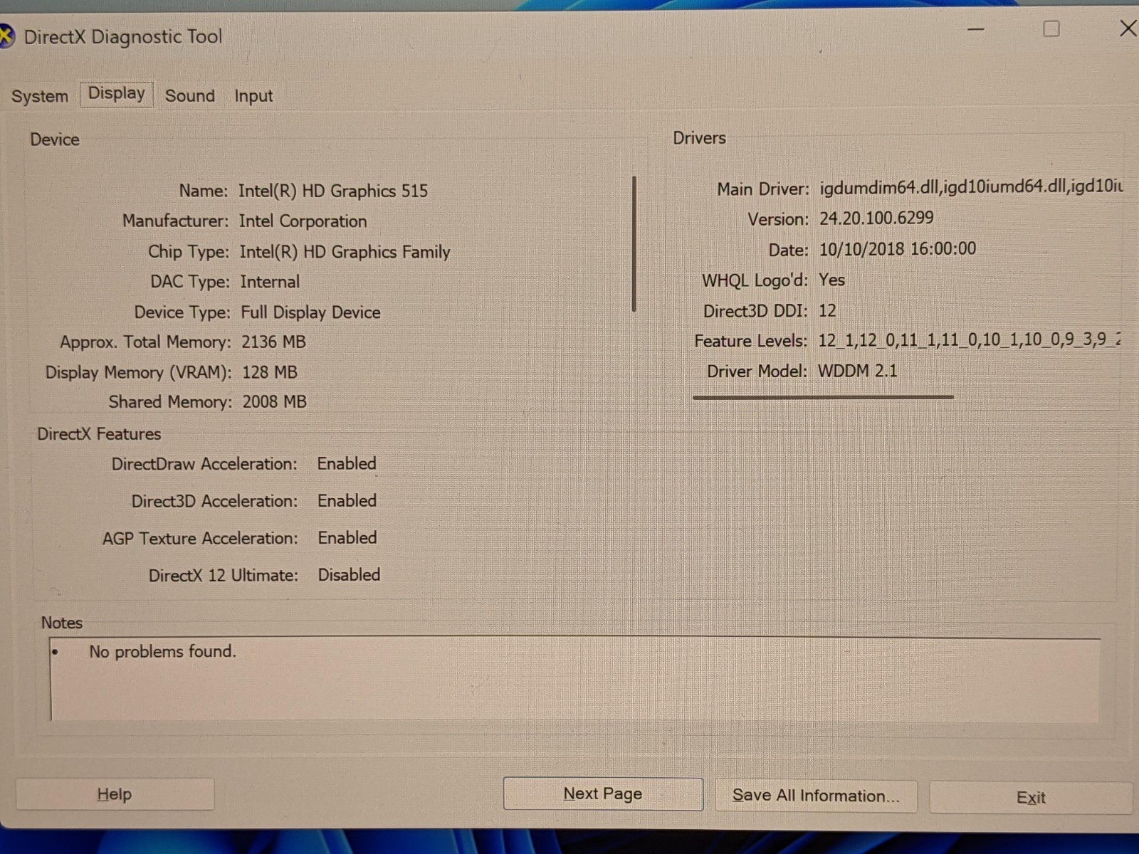 MS Surface Pro 4 12.3″ 2736×1824 TOUCH Intel M3-6Y30 900MHz 4GB 128GB SSD W11Pro