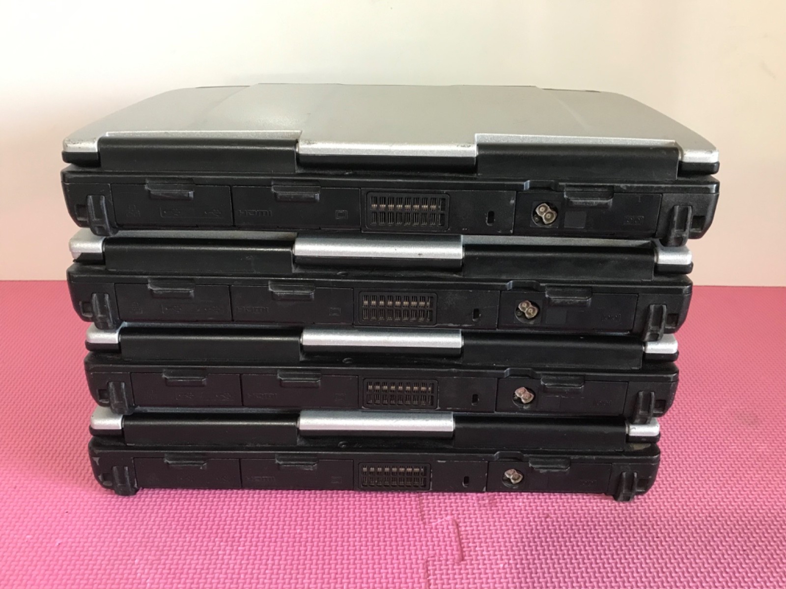 4 Panasonic Toughbook CF-53 i5-3340M 2.7GHz 8Gb NO HD/ Caddy MK3 53SUREA1M #26