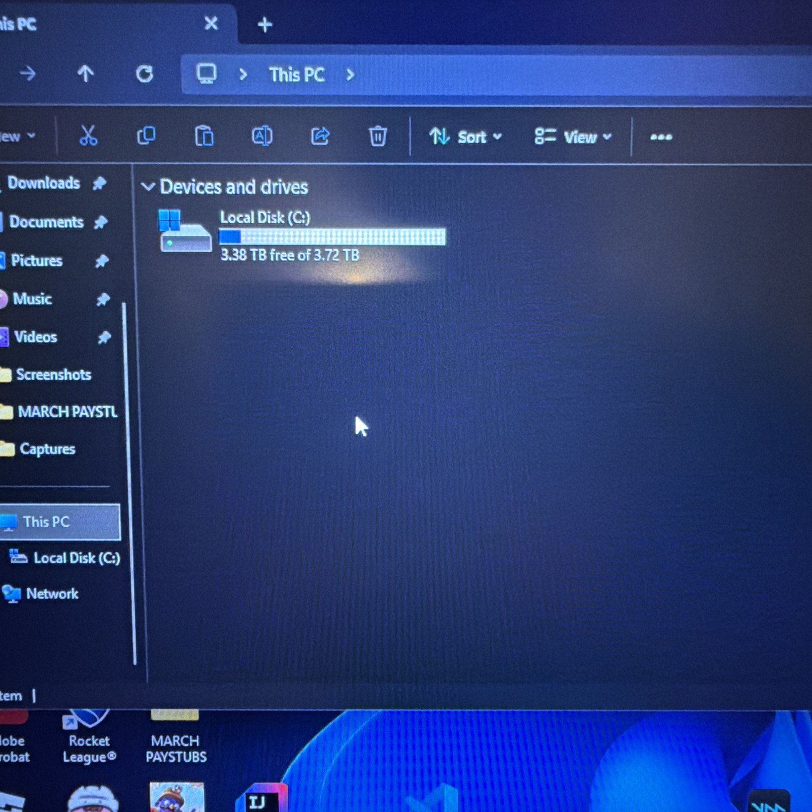 Alienware Area-51m R2 Gaming Laptop i9-10900K RTX 2080 Super 64GB 4TB SSD