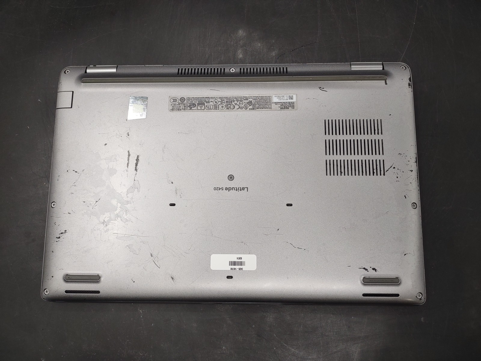 Dell Latitude 5420 i5 1135G7 @ 2.40GHz 8GB RAM NO NVME NO OS